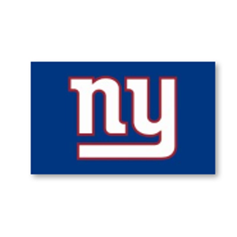 NY Giants Sports NFL Flag