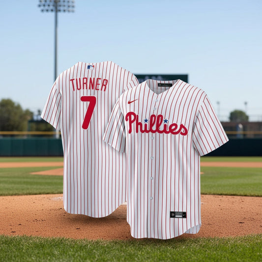 #7 Baseball Jersey NWT Mens L