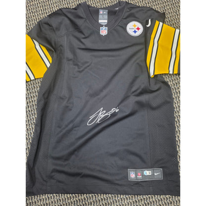 Autographed LeVeon Bell Steelers Jersey w/COA XL