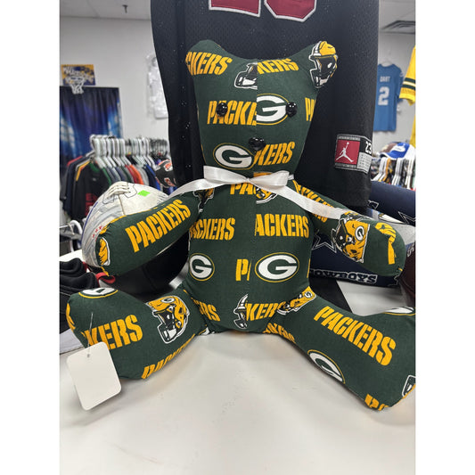 NFL GreenBay TeddyBear