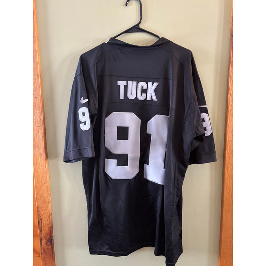 #91 Football Jersey USED Mens 2XL