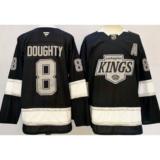 #8 Hockey Jersey NWT Mens L-Stitched