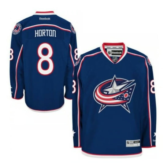 #8 Hockey Jersey NWT Mens L-Stitched