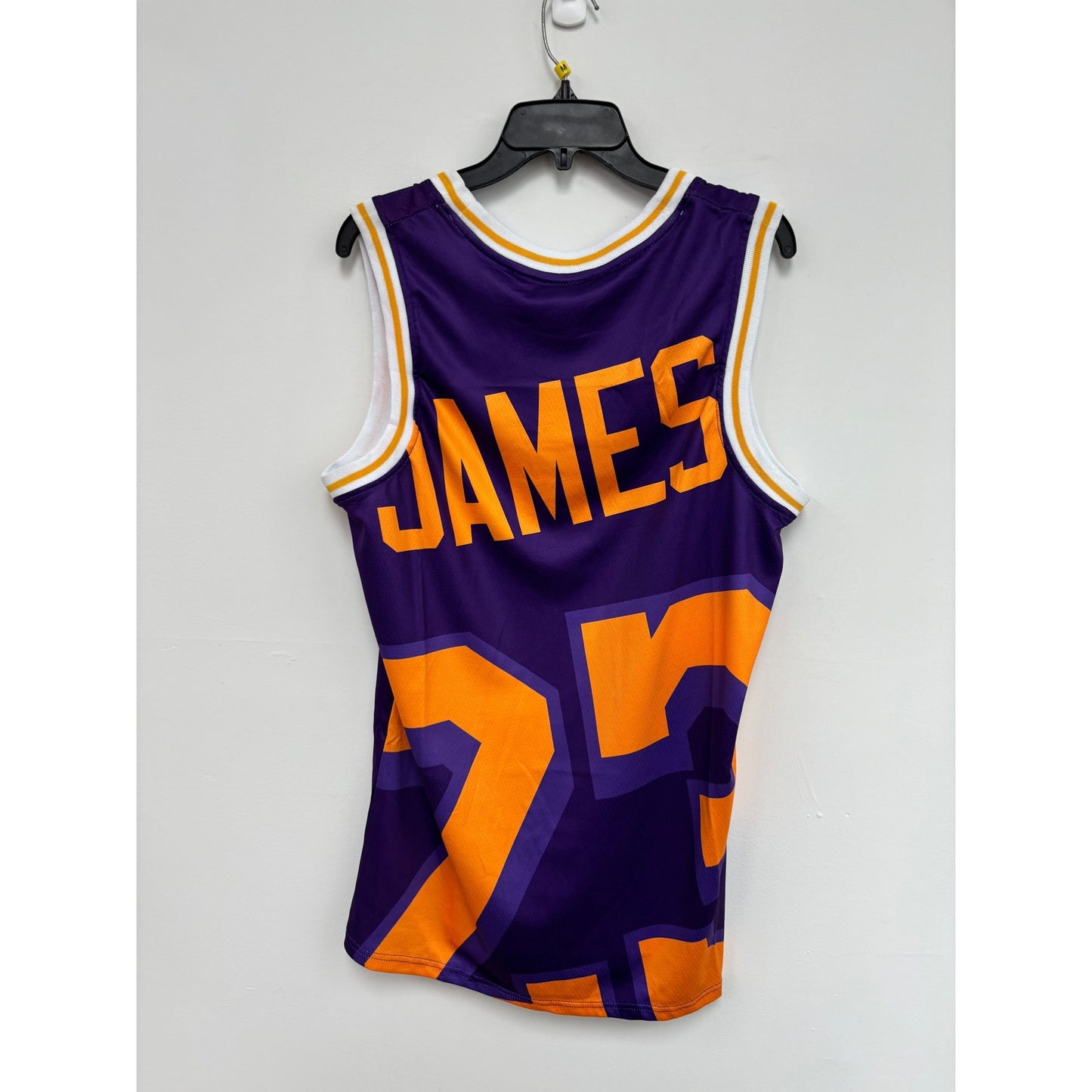 #23 Basketball Jersey NWT Mens M
