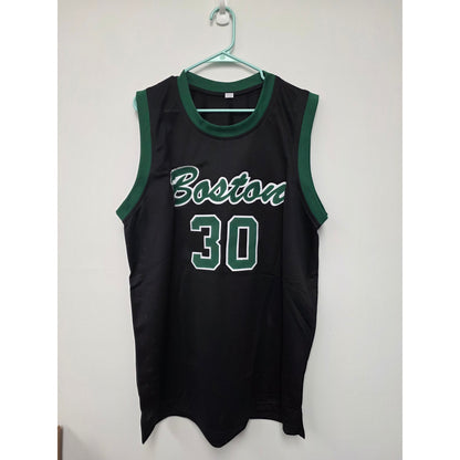 Autographed Sam Hauser Celtics Jersey w/COA XL
