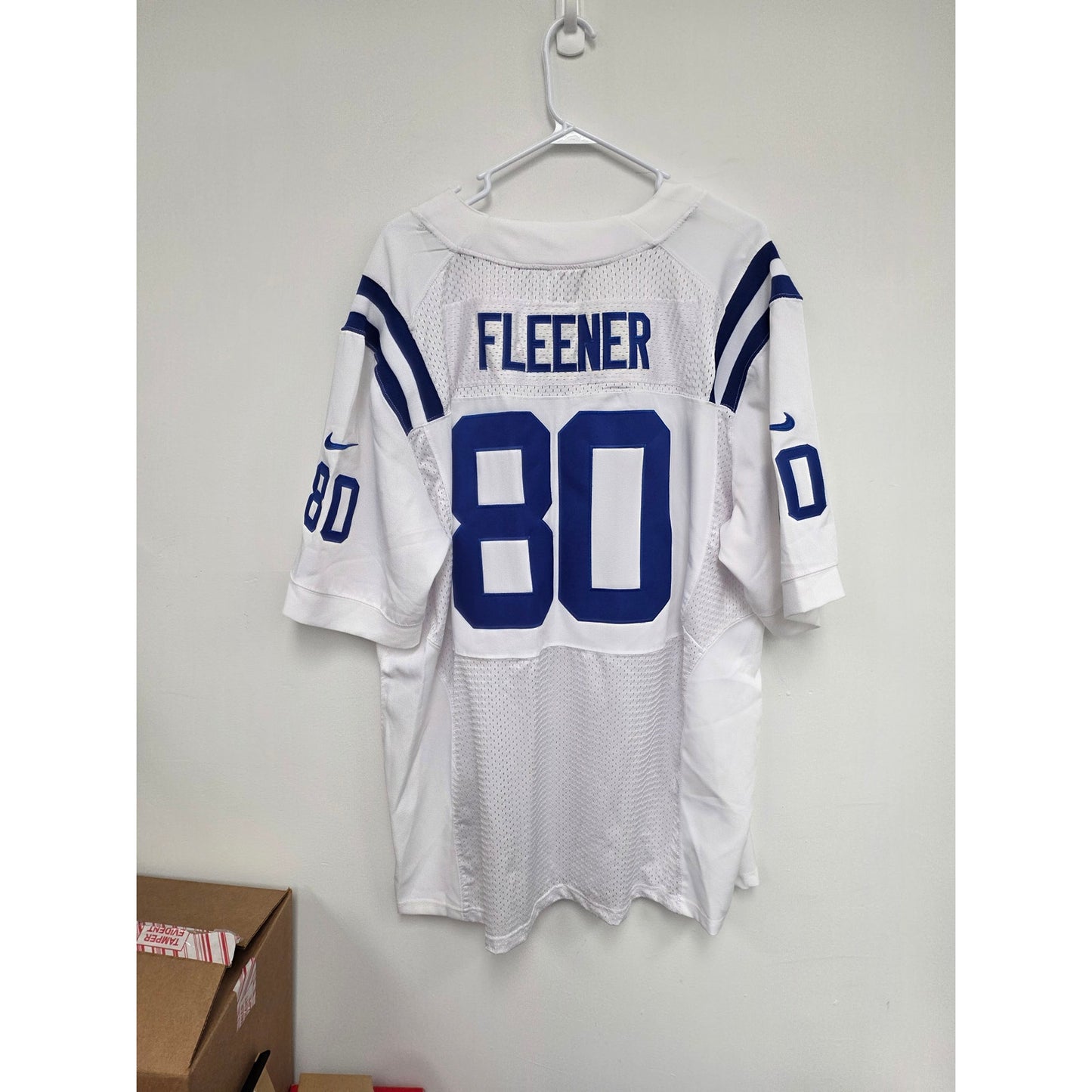 #80 Football Jersey NWT Mens 3XL