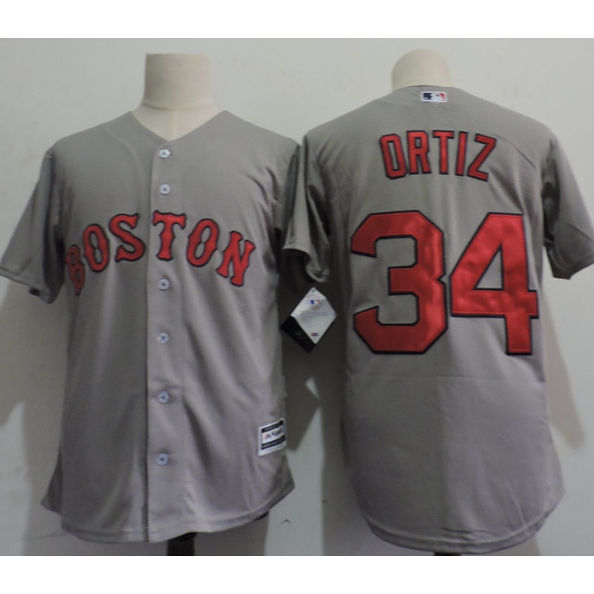 #34 Baseball Jersey NWT Mens XL-Stitched