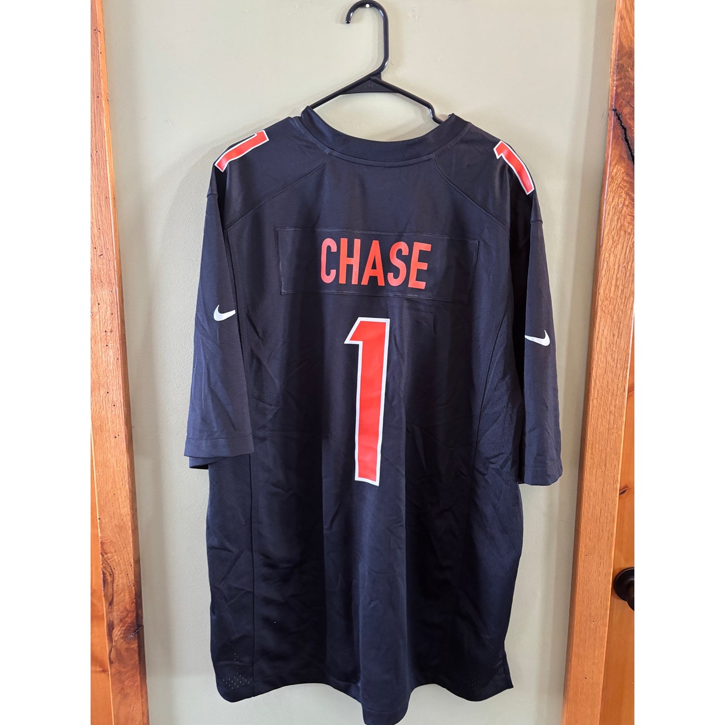 #1 Football Jersey NWT Mens 2XL