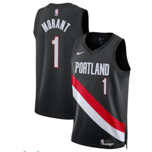 #1 Basketball Jersey NWT Mens XL - Stitched