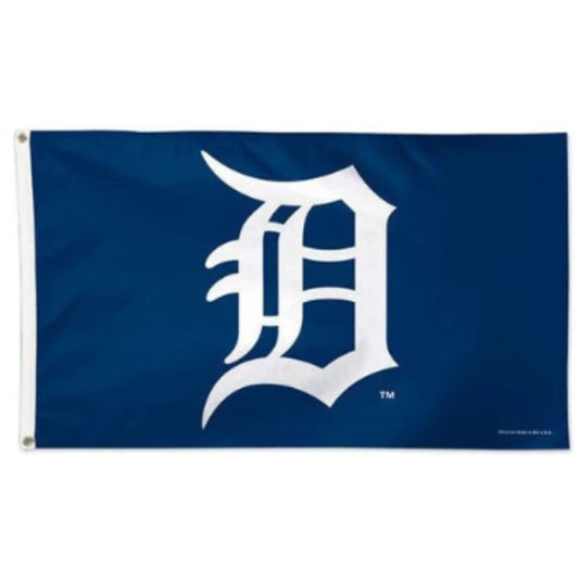 Detroit Tigers MLB Flag