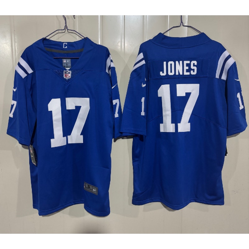 #17 Football Jersey NWT Mens XL - Stitched