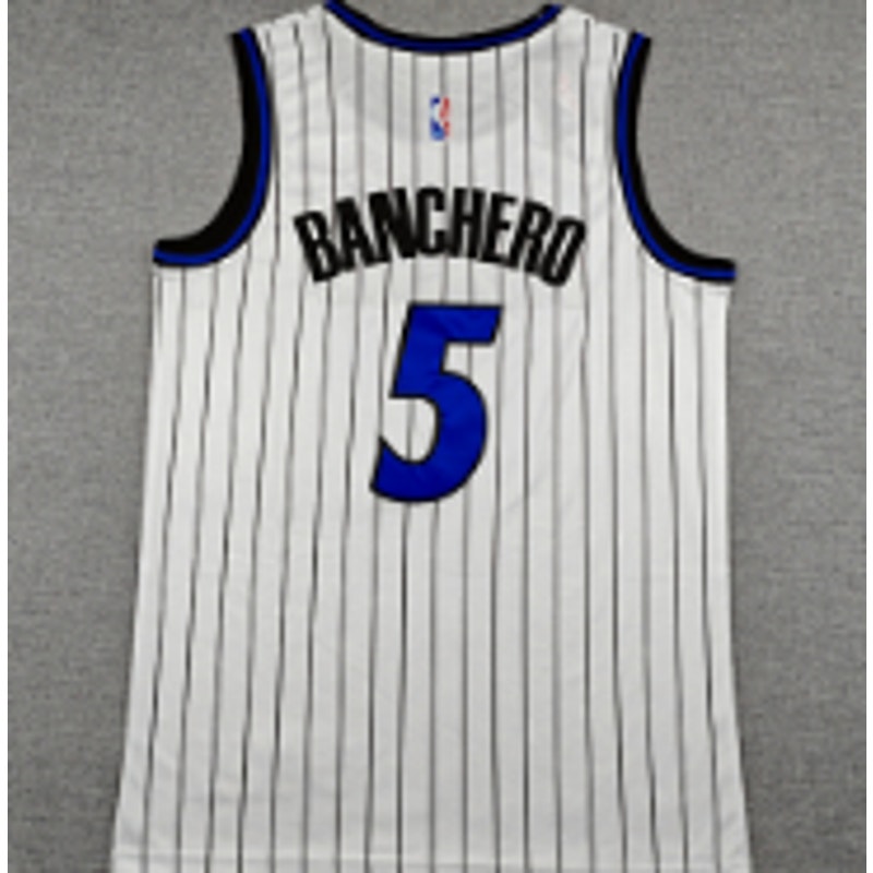 #5 Basketball Jersey NWT Mens M - Stitched
