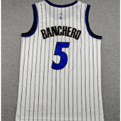 #5 Basketball Jersey NWT Mens M - Stitched