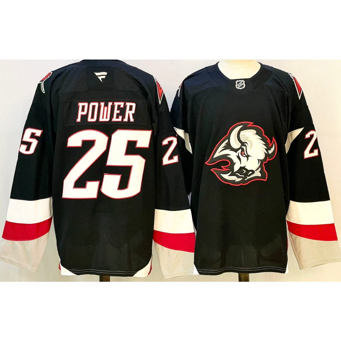 #25 Hockey Jersey NWT Mens M-Stitched