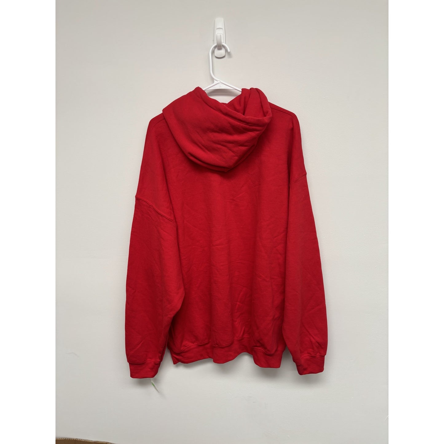 Badgers Sweatshirt Hoodie NWT Mens 2XL
