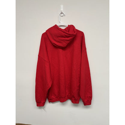 Badgers Sweatshirt Hoodie NWT Mens 2XL