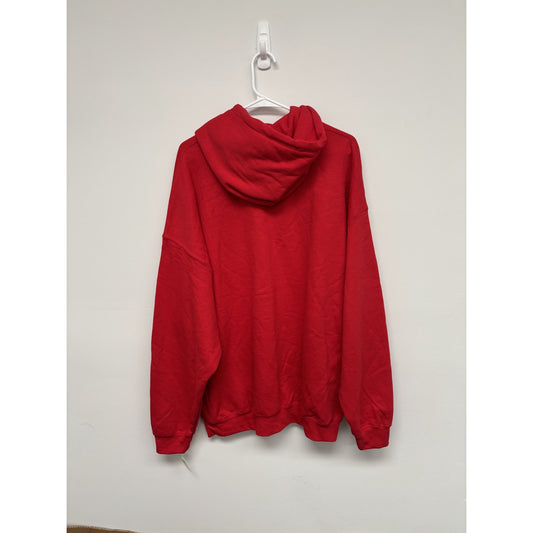 Badgers Sweatshirt Hoodie NWT Mens 2XL