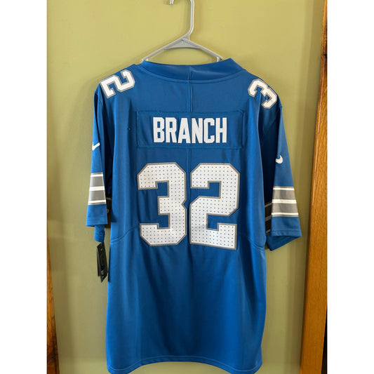 #32 Football Jersey NWT Mens S