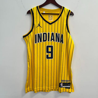 9 Basketball Jersey NWT Mens M