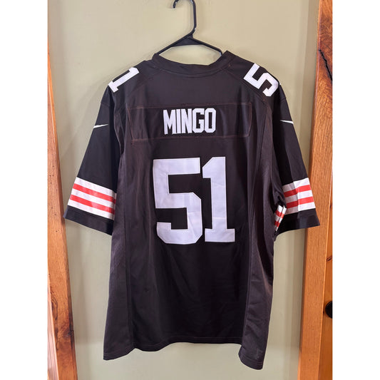 #51 Football Jersey USED Mens 2XL