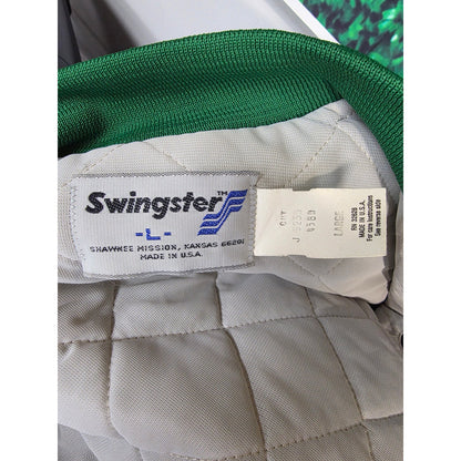Swingster Boston Celtics Jacket L - Used