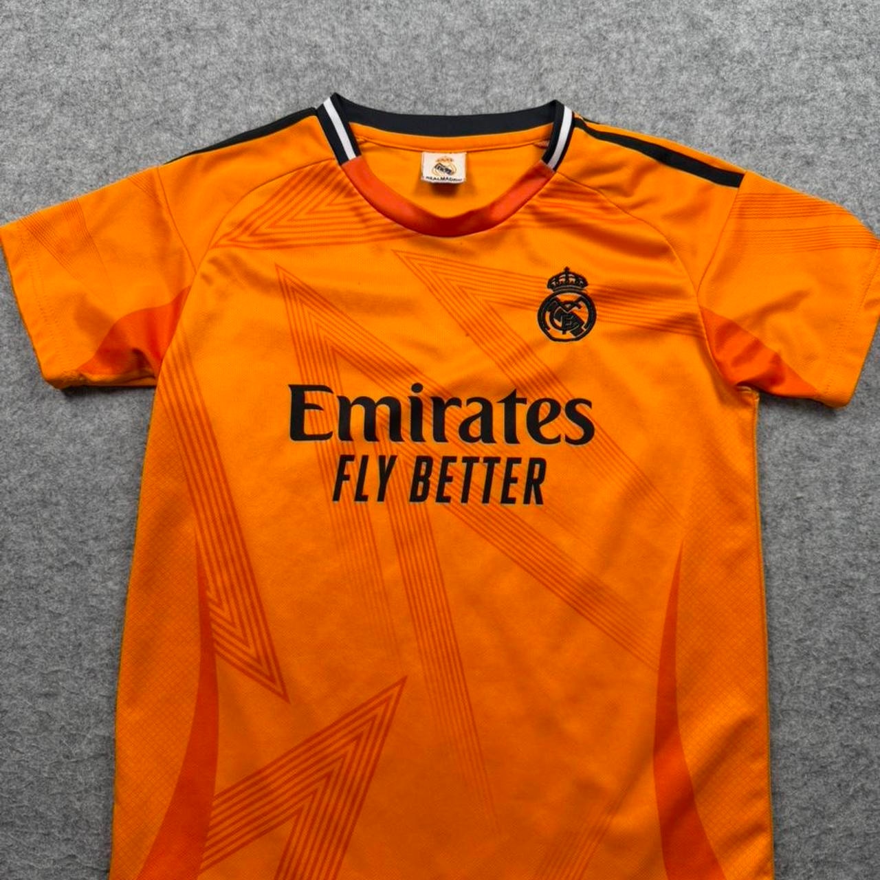 #9 Soccer Jersey USED Youth M