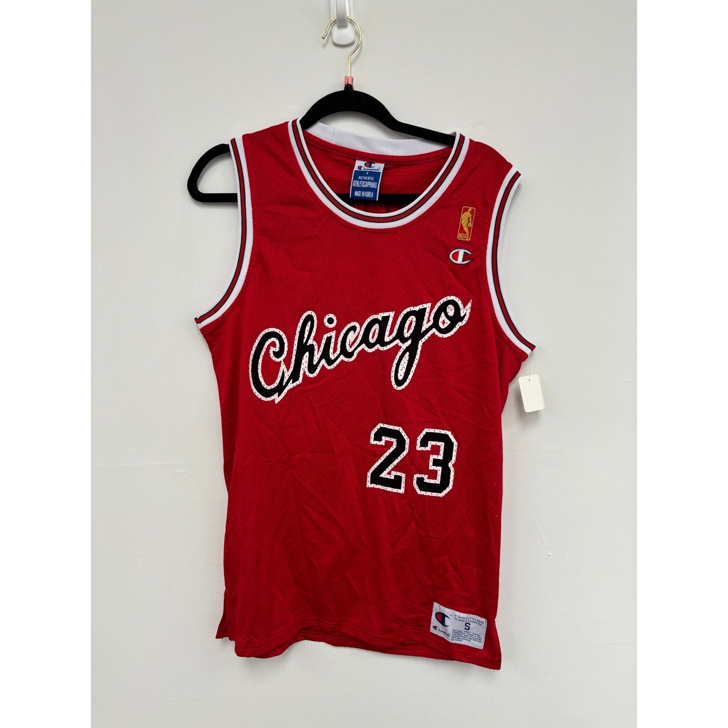#23 Basketball Jersey NWT Mens S