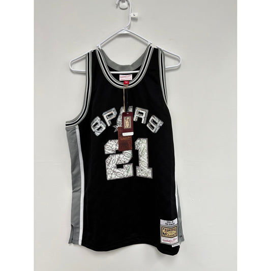 #21 Basketball Jersey NWT Mens L