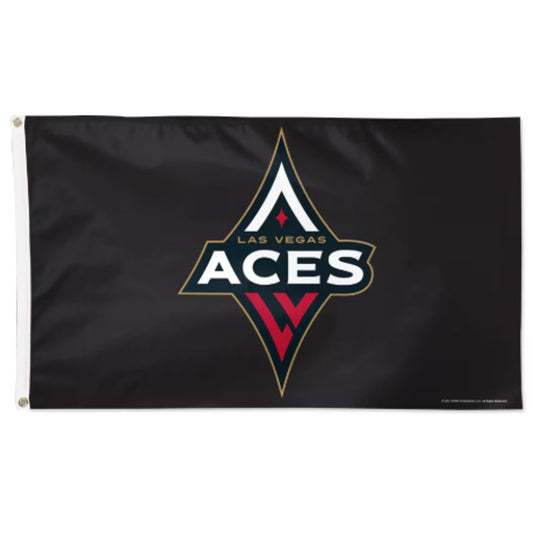 Las Vegas Aces WNBA Flag