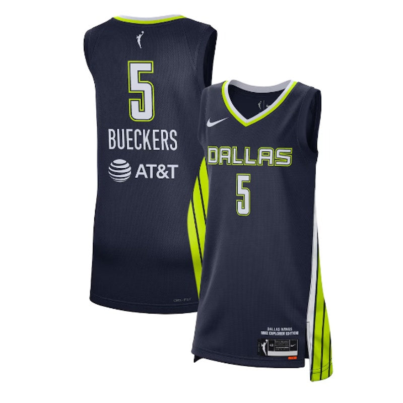#5 WNBA Basketball Jersey NWT XL