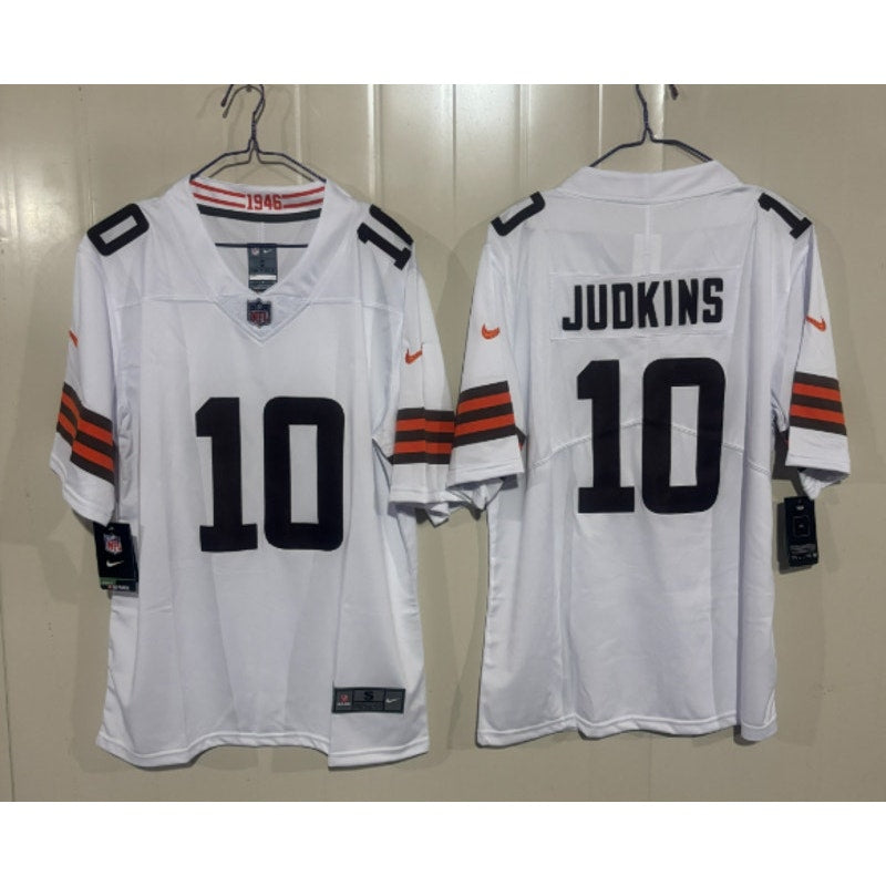 #10 Football Jersey NWT Mens M-Stitched