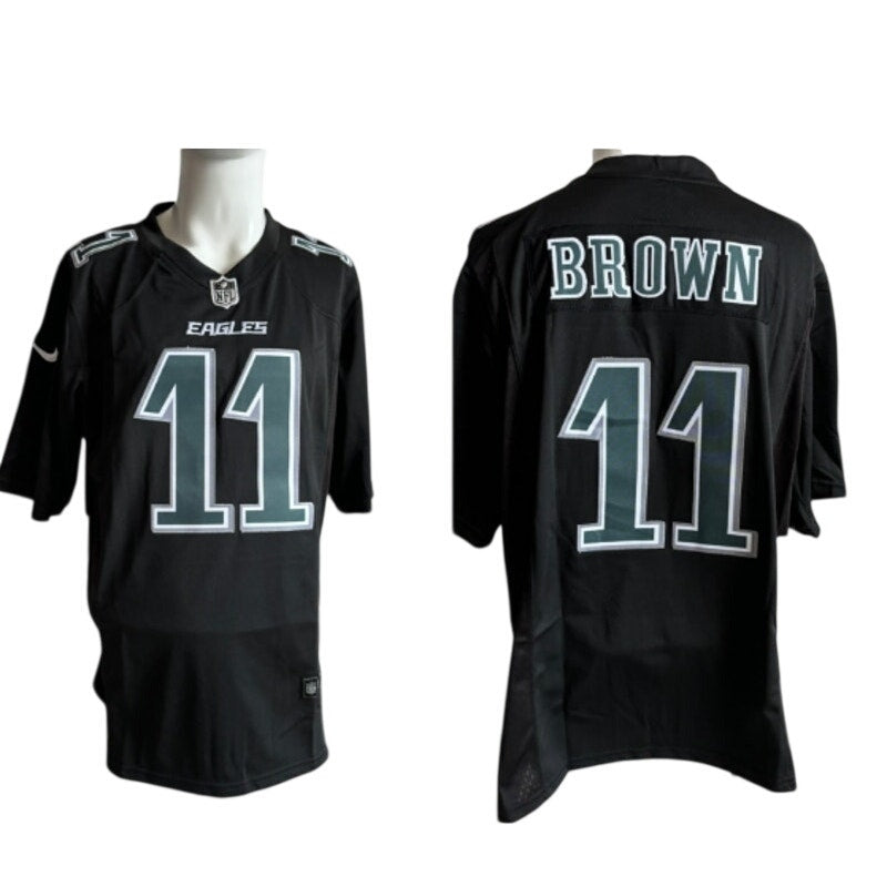 #11 Football Jersey NWT Mens M-Stitched