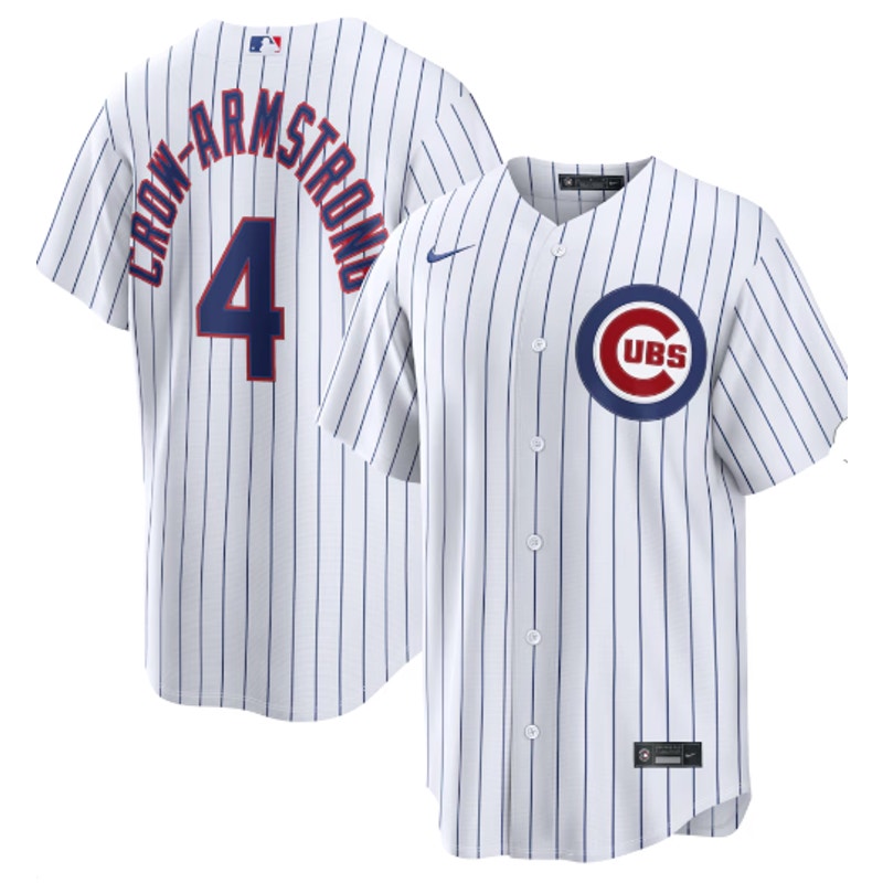 #4 Baseball Jersey NWT Mens XL-Stitched