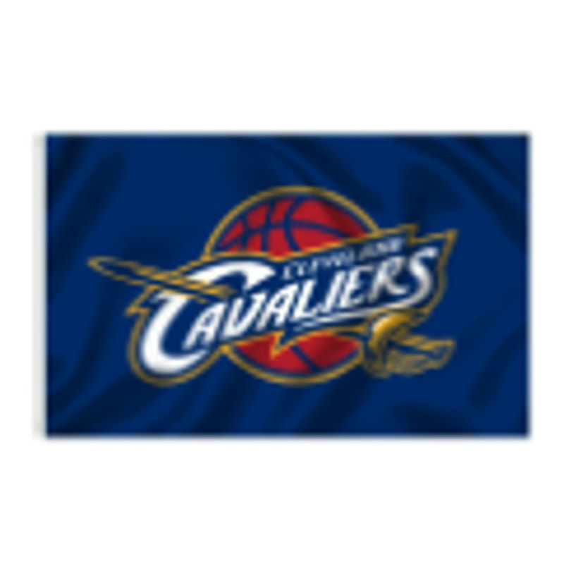 Cleveland Cavaliers NBA Flag