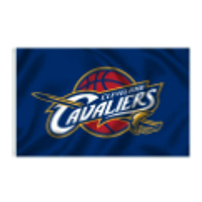 Cleveland Cavaliers NBA Flag