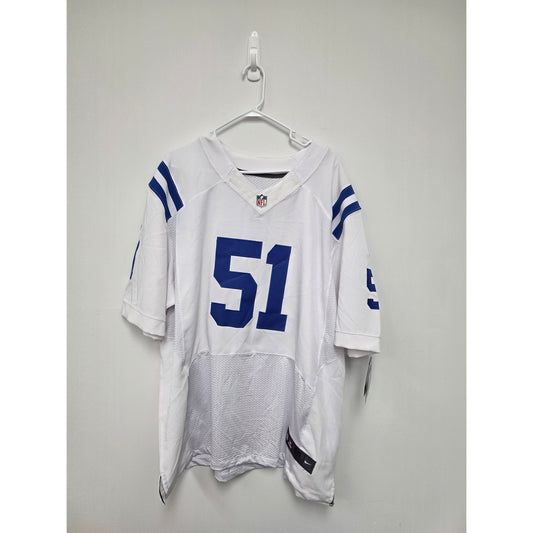 #51 Football Jersey NWT Mens 3XL