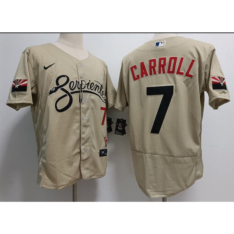 #7 Baseball Jersey NWT Mens M-Stitched