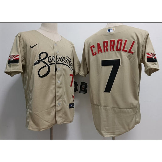 #7 Baseball Jersey NWT Mens M-Stitched