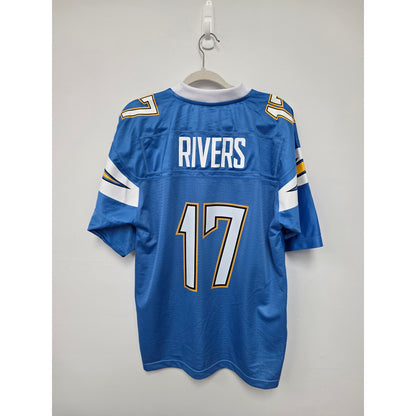 #17 Football Jersey USED Mens M
