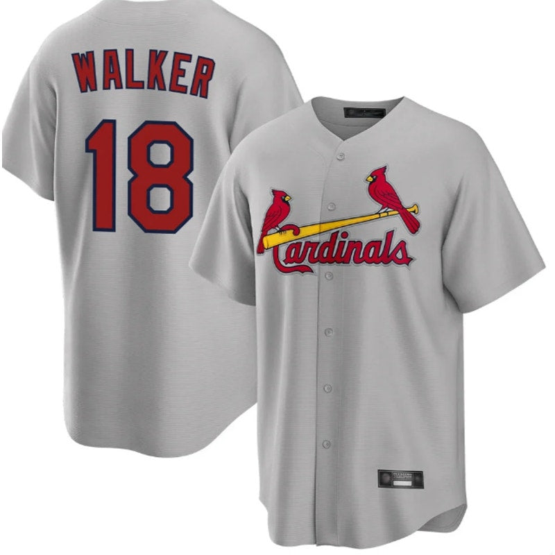 #18 Baseball Jersey NWT Mens L-Stitched