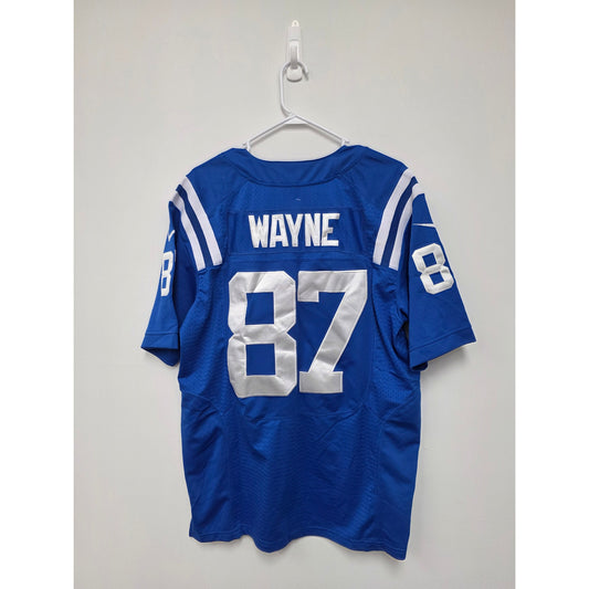 #87 Football Jersey NWT Mens S