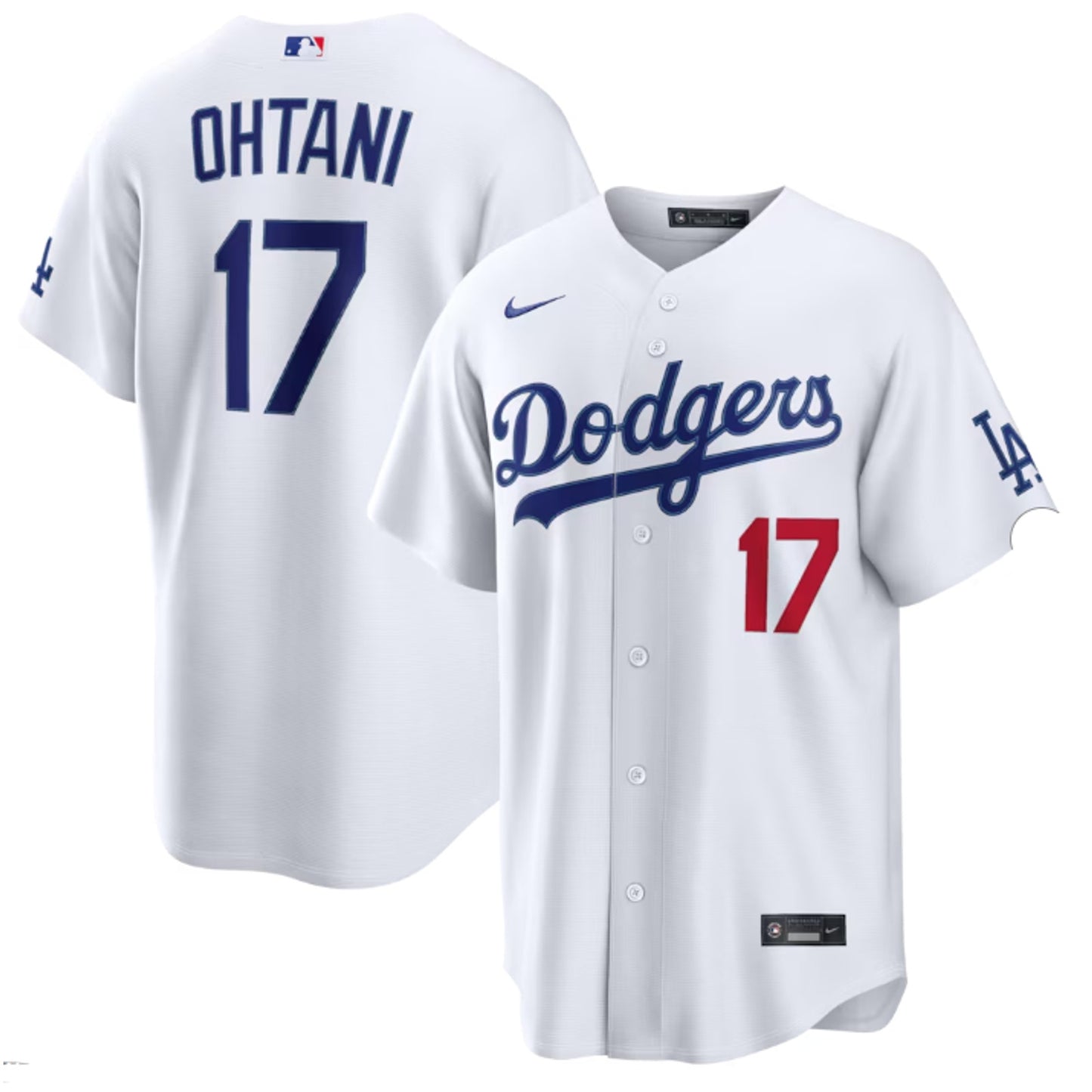 #17 Baseball Jersey NWT Mens L-Stitched