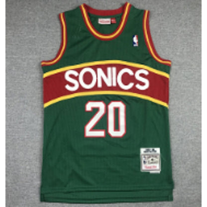 #20 Basketball Jersey NWT Mens L - Stitched