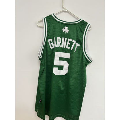 #5 Basketball Jersey USED Mens L - Stitched