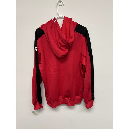 Georgia Sweatshirt Hoodie NWT Mens 2L