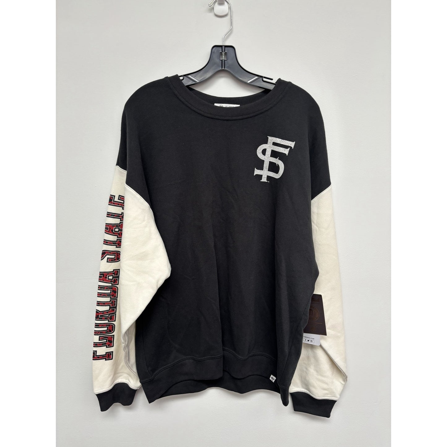 Florida St Sweatshirt Crew NWT Mens XL