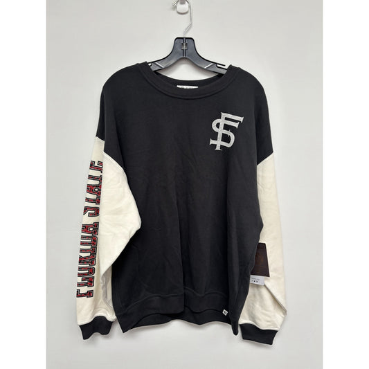 Florida St Sweatshirt Crew NWT Mens XL