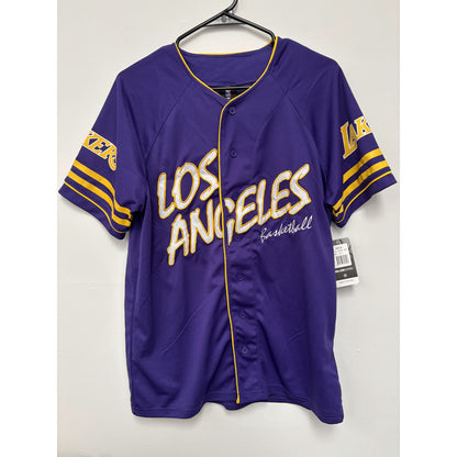 Basketball/Baseball Jersey NWT Mens M-Stitched