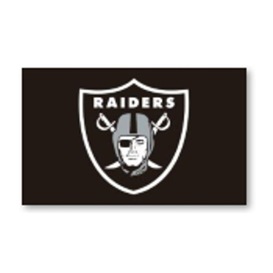 Las Vegas Raiders Sports NFL Flag