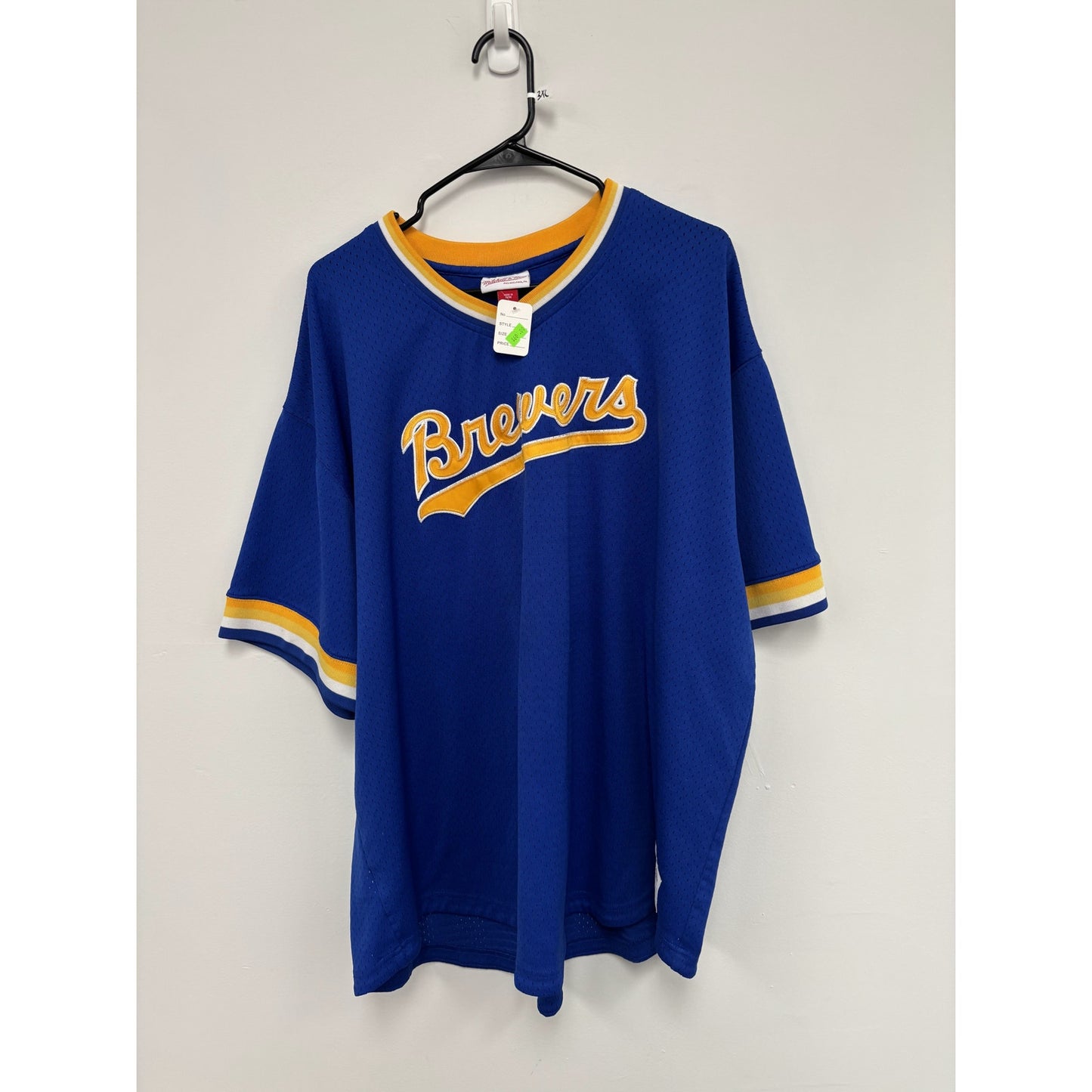 Baseball Jersey NWT Mens 3XL